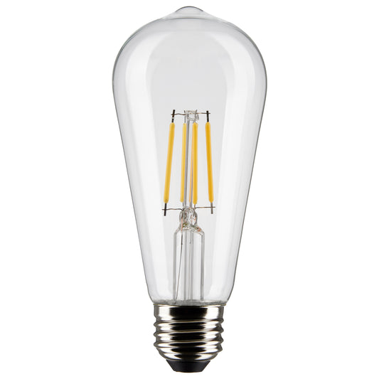 SATCO 5ST19/CL/LED/927/E26/2CD #S21869