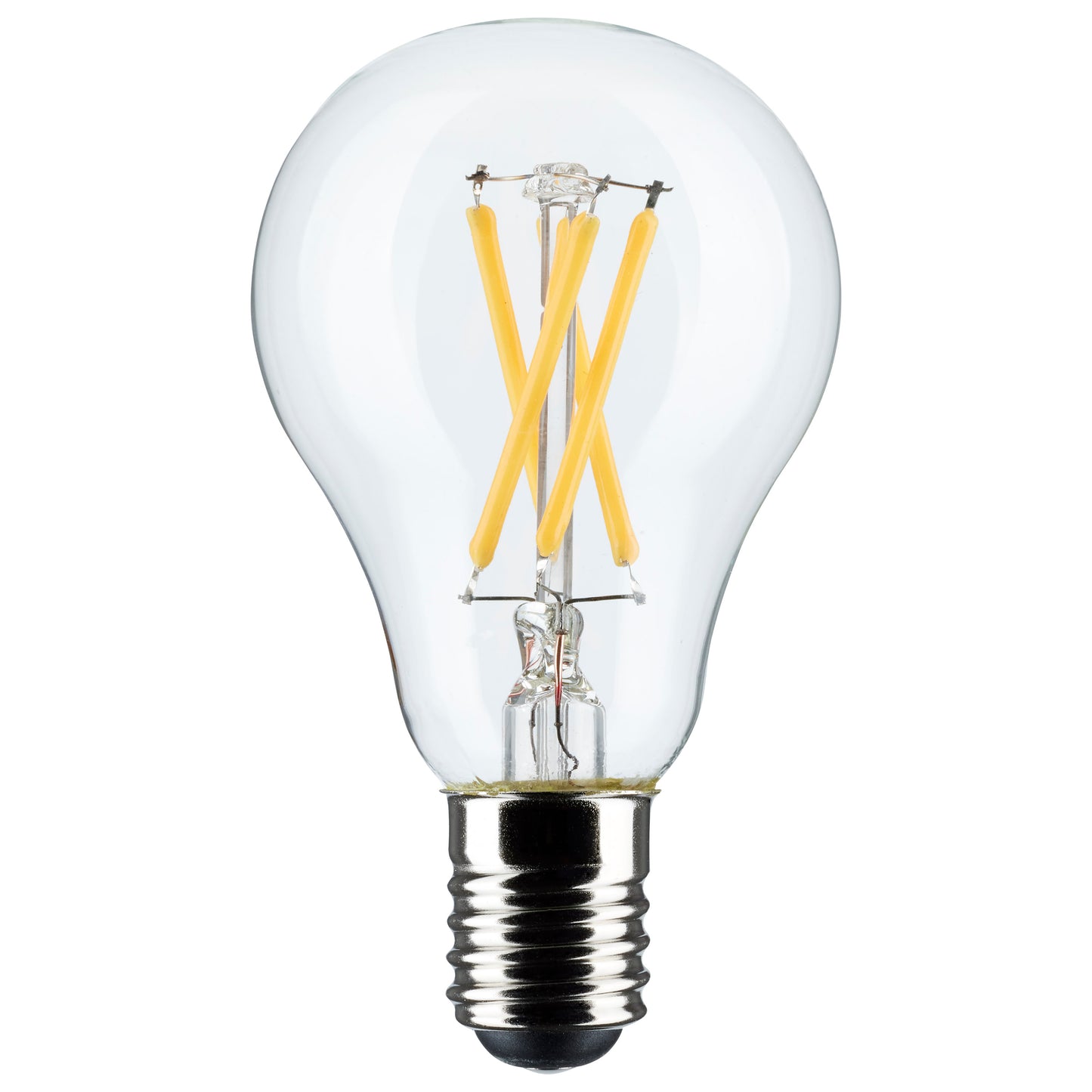 SATCO 5.5A15/CL/LED/927/E17/2CD #S21872