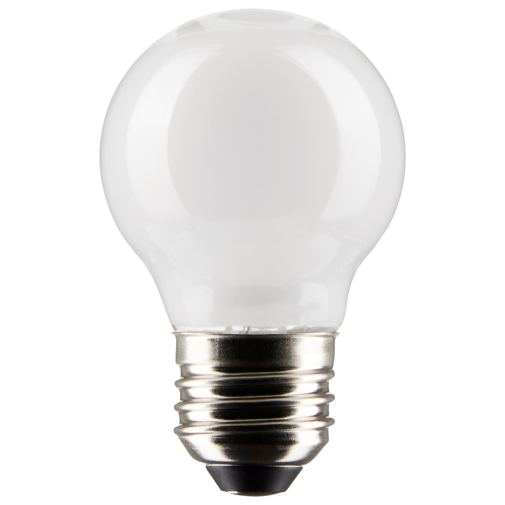 SATCO 4.5G16.5/LED/WH/950/120V/E26/2 #S21878