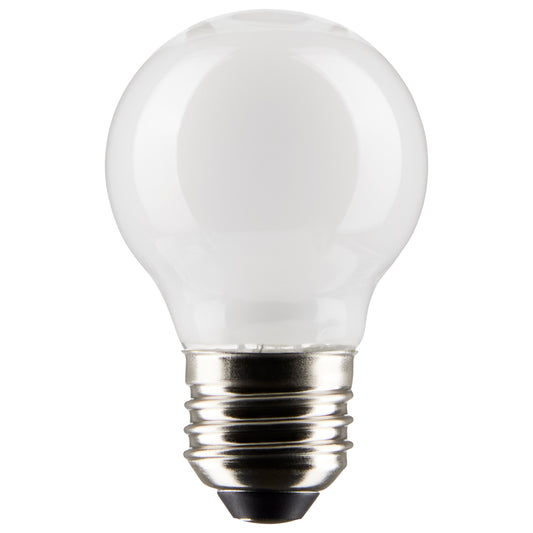 SATCO 4.5G16.5/LED/WH/950/120V/E26/2 #S21878
