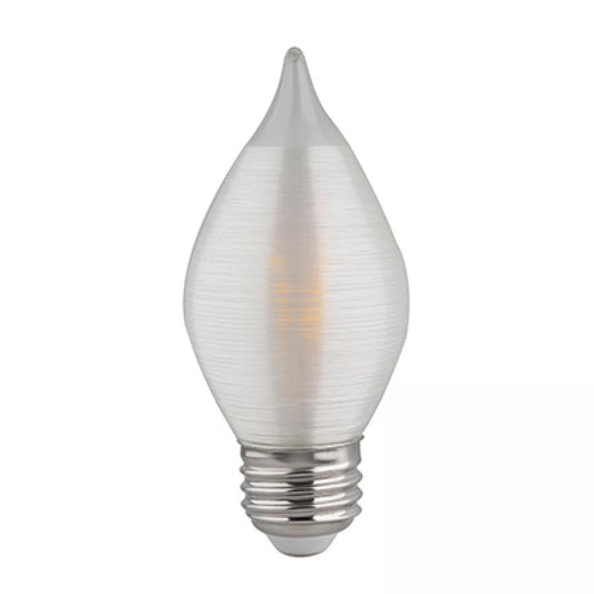 SATCO 4C15/LED/SA/E26/27K/120V #S23413