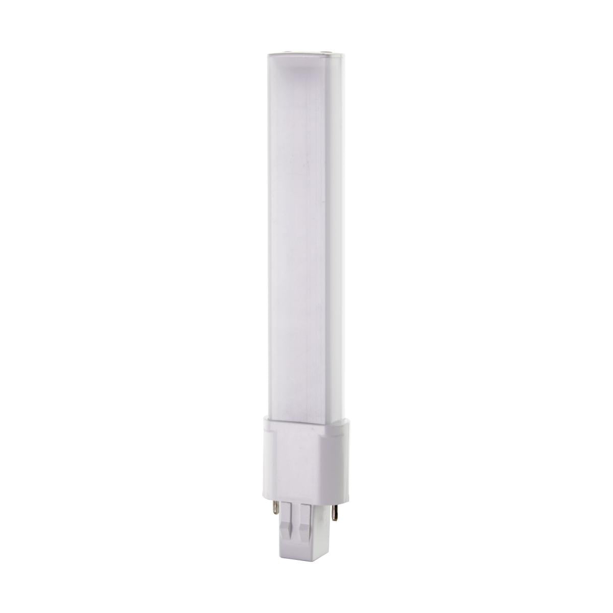 SATCO 6W/LED/CFL/830/GX23/BP/G2 #S28726