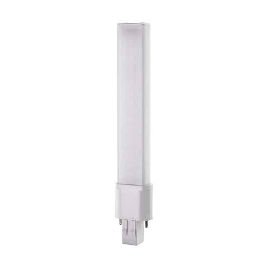 SATCO 6W/LED/CFL/850/GX23/BP/G2 #S28729