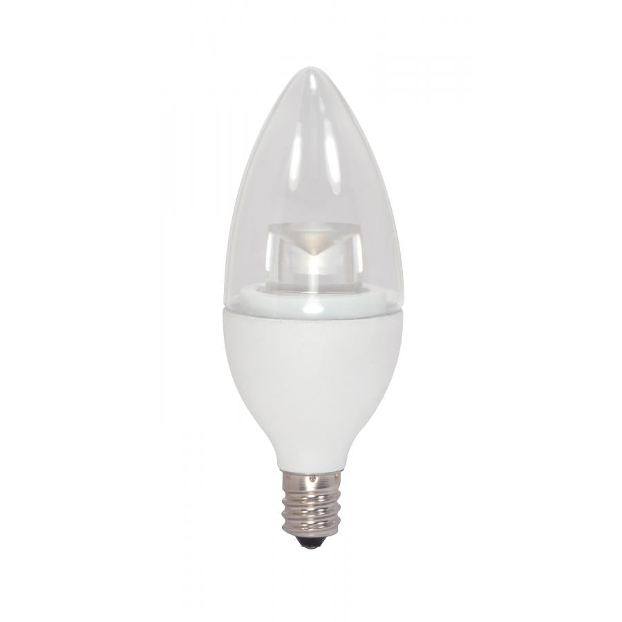 SATCO 3.5CTC/LED/927/E12/120V #S29618