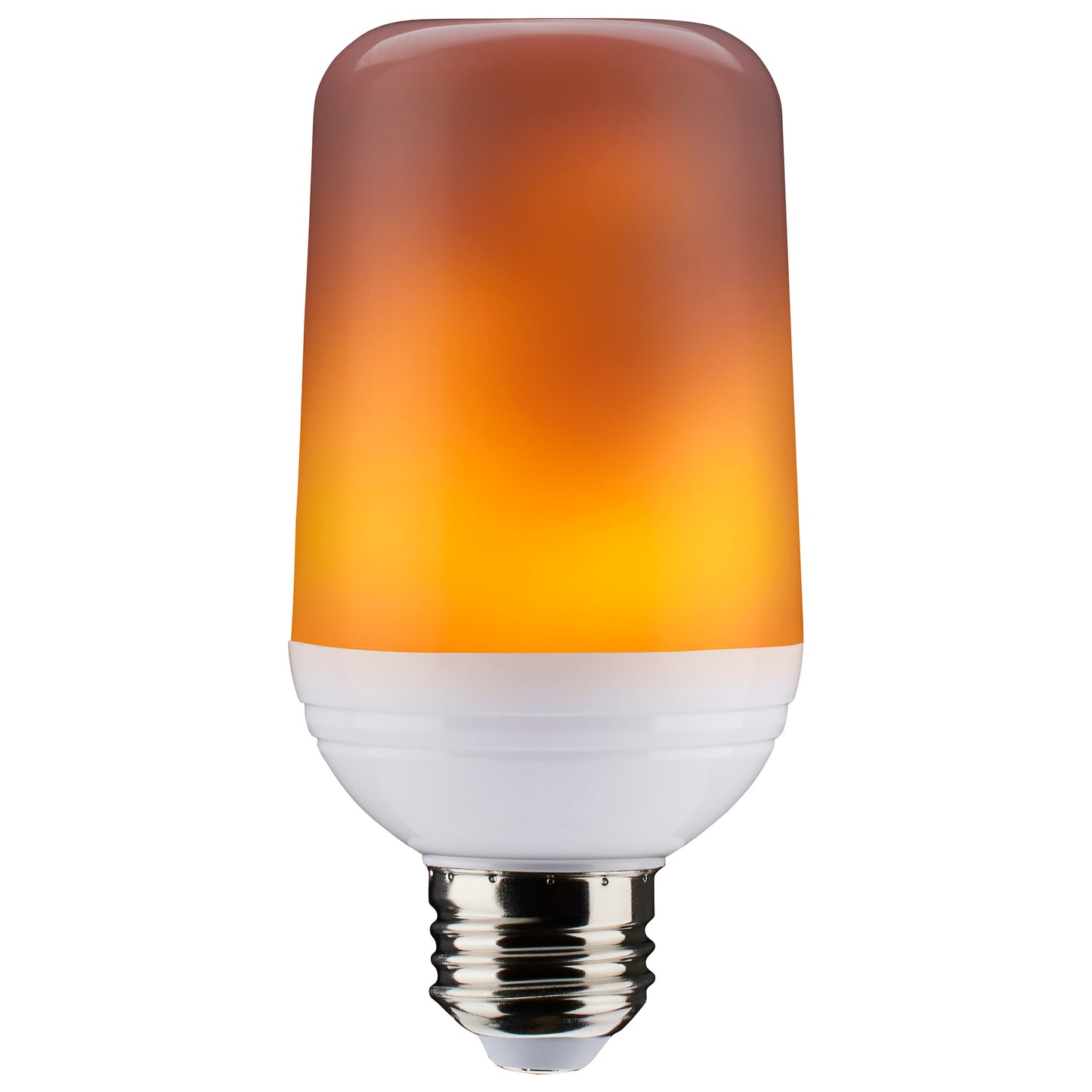 SATCO 2.5/LED/T19/FLAME/816/120V/E26 #S29806