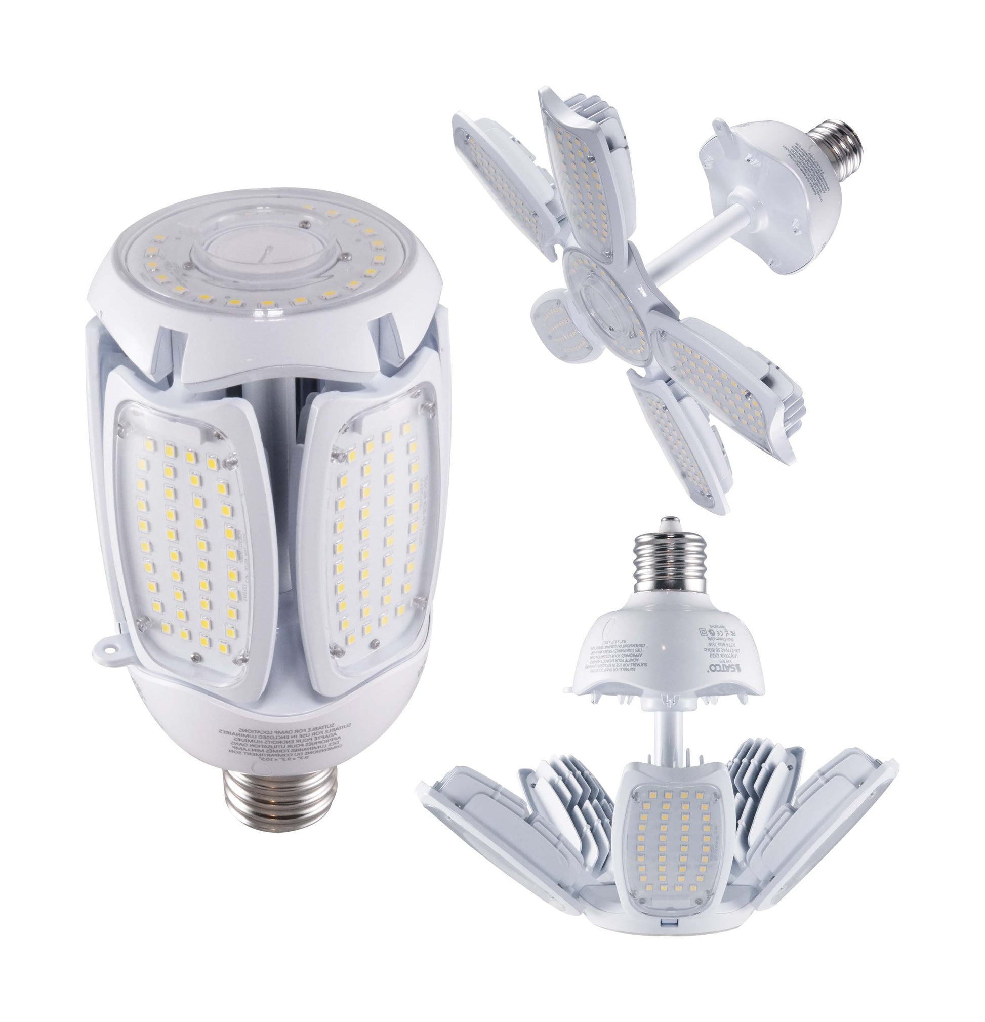 SATCO 60W/LED/HID/MB-G3/50K/100-277V #S39752 S39752
