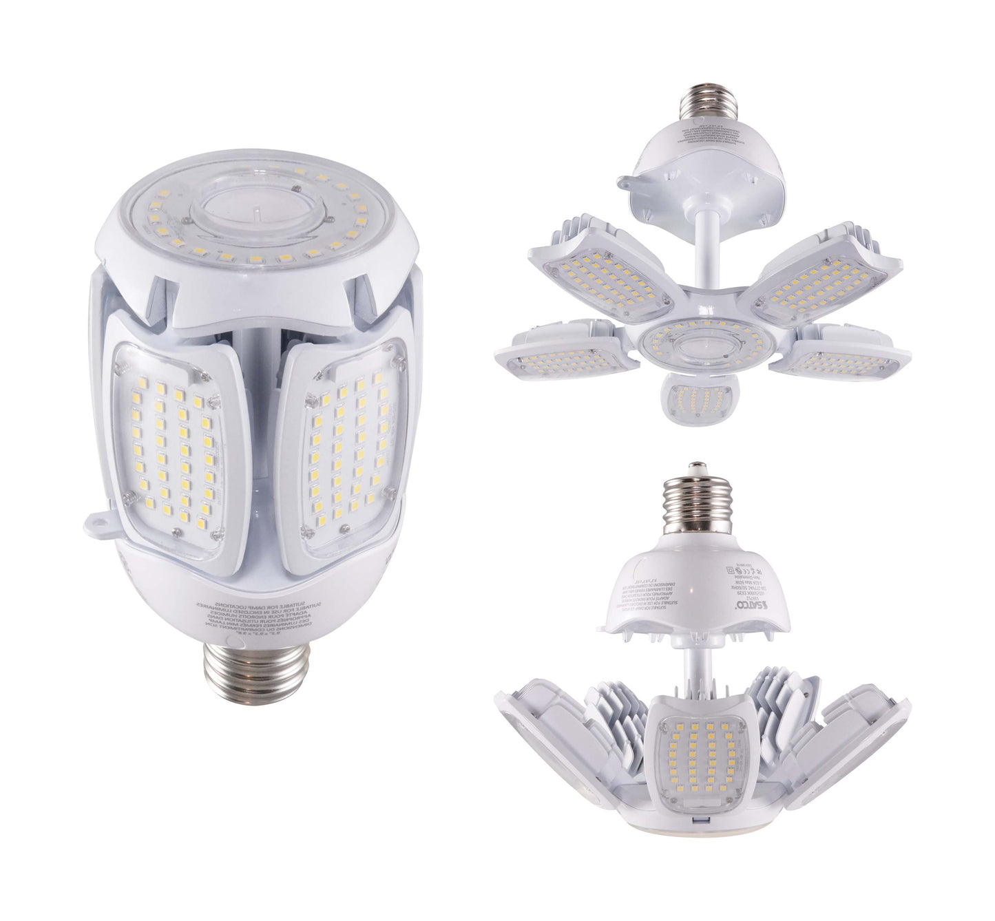 SATCO 75W/LED/HID/MB-G3/50K/100-277V #S39769