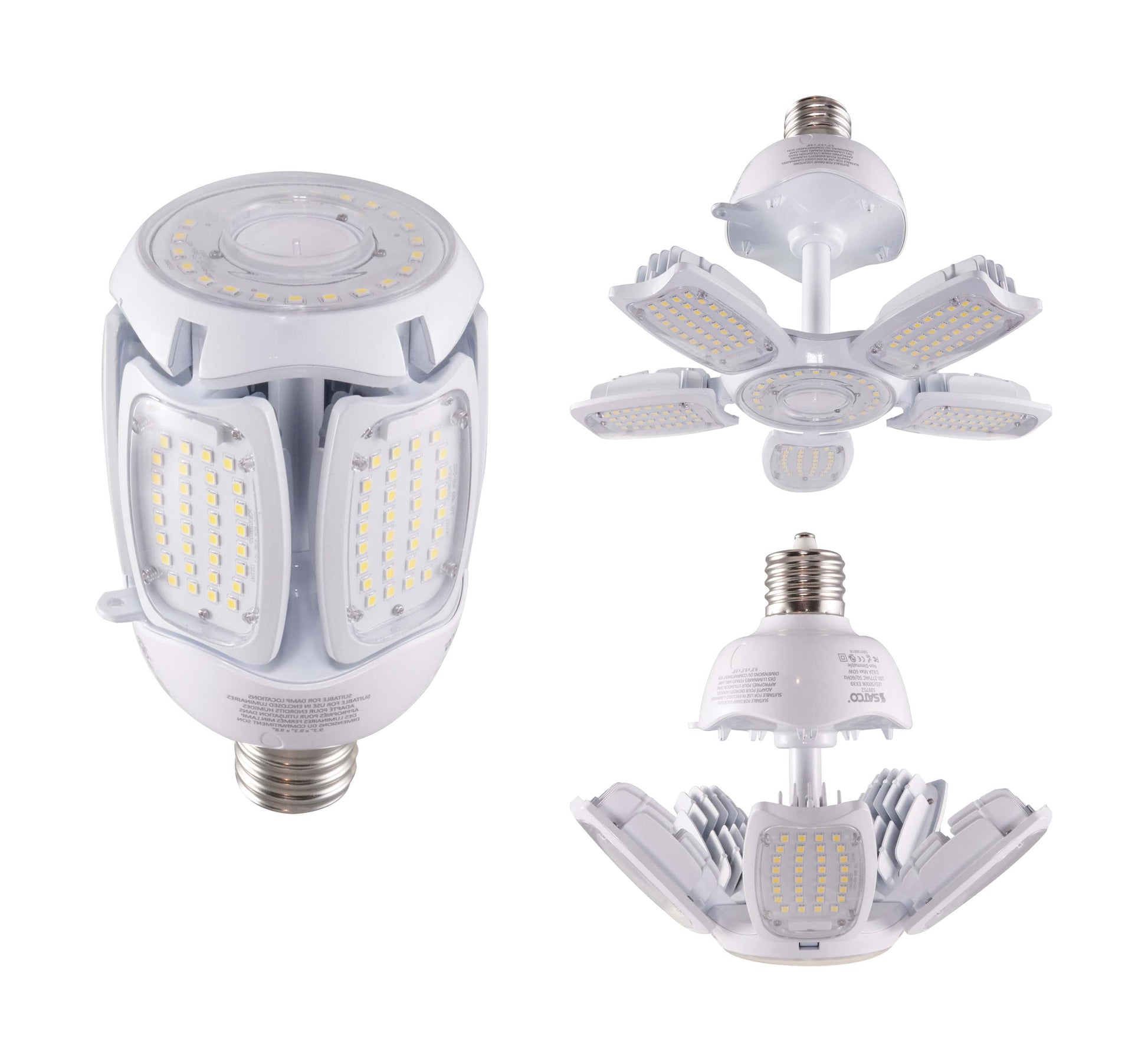SATCO 75W/LED/HID/MB-G3/50K/100-277V #S39769 S39769