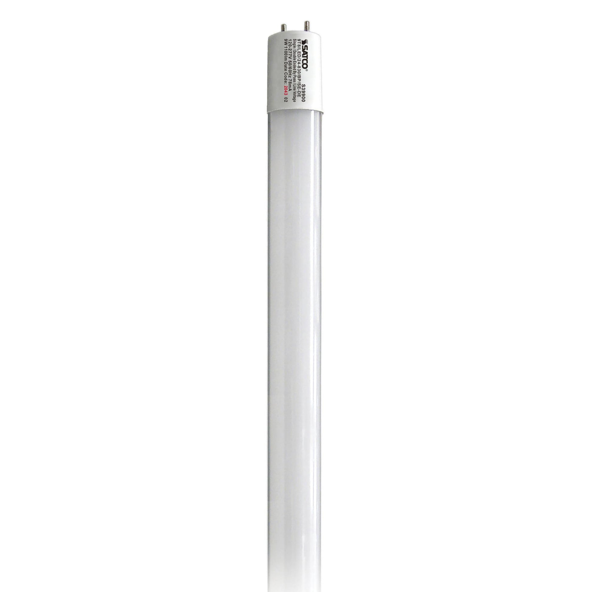 SATCO 9T8/LED/24-830/BP/SE-DE #S39900 S39900