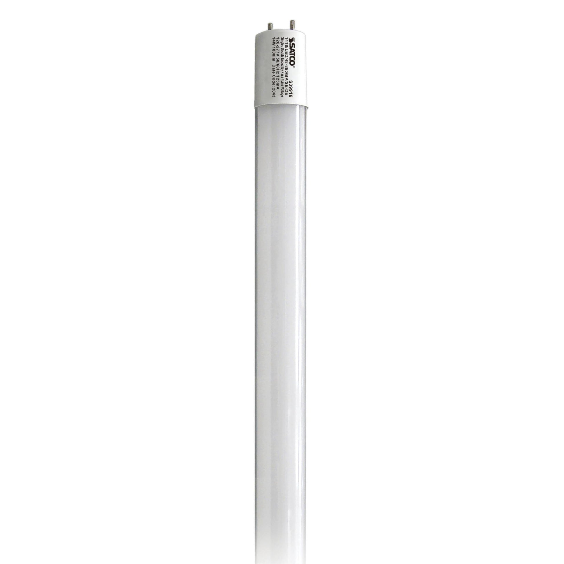 SATCO 14T8/LED/48-850/BP/SE-DE #S39916 S39916