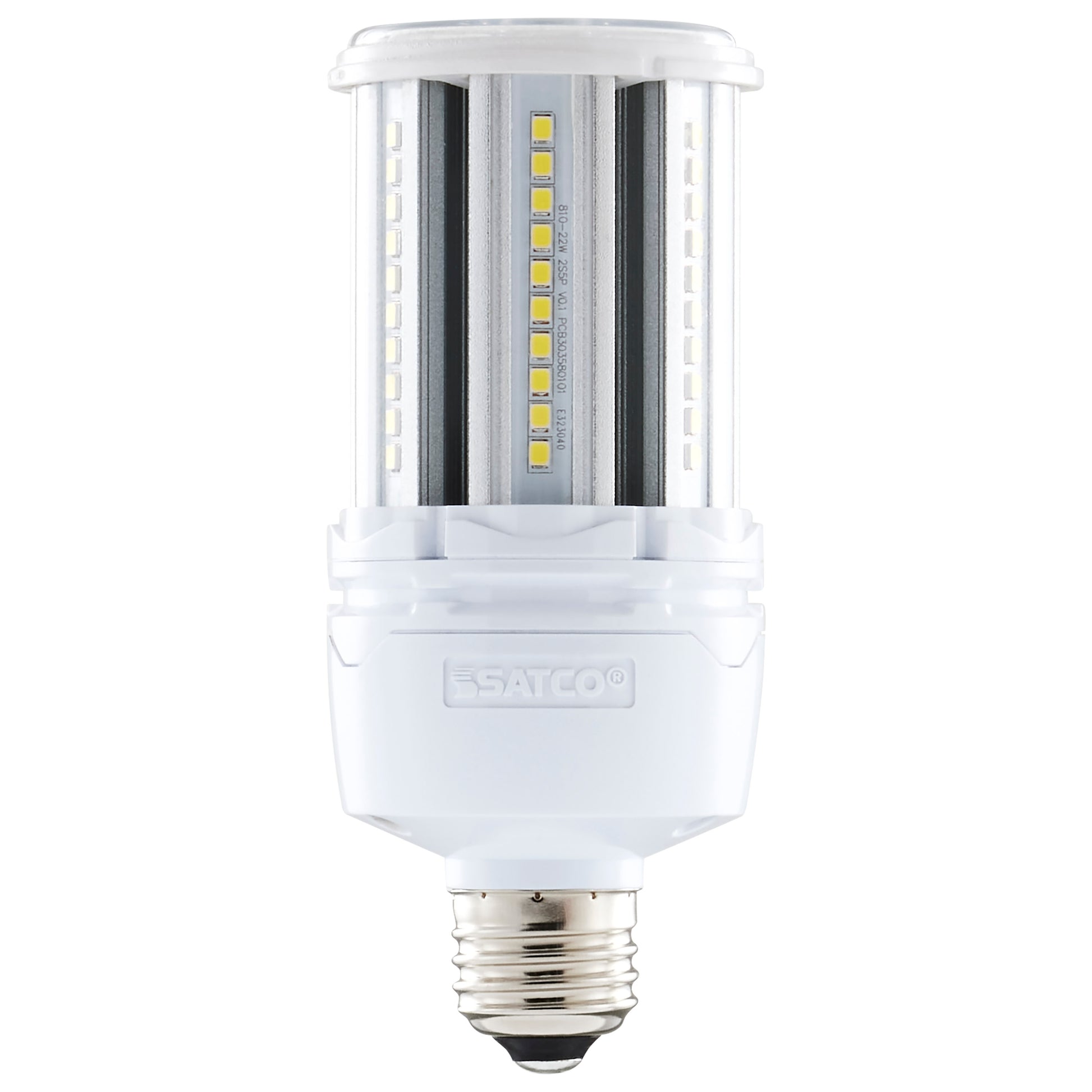 SATCO 22W/LED/HP/850/100-277V/E26 #S49391 S49391