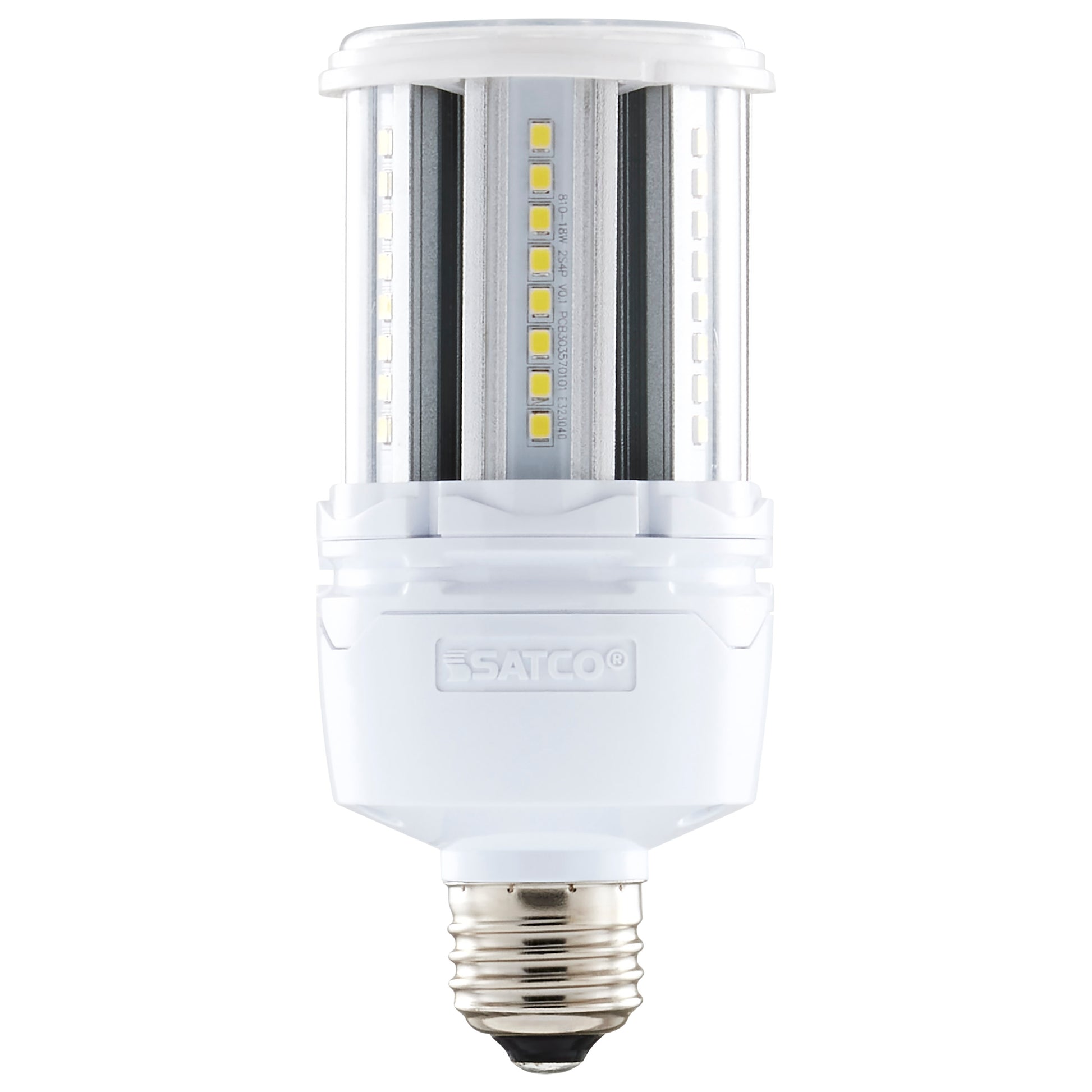SATCO 18W/LED/HP/827/100-277V/E26 #S49670 S49670