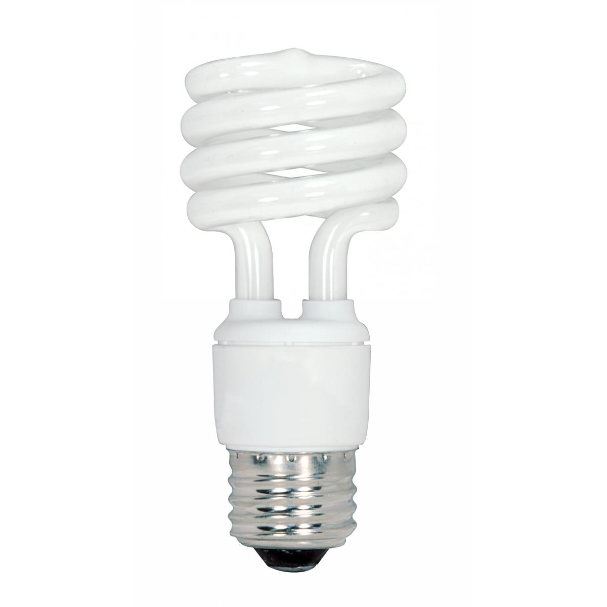 SATCO 13T2/E26/2700K/120V/4PK #S6235