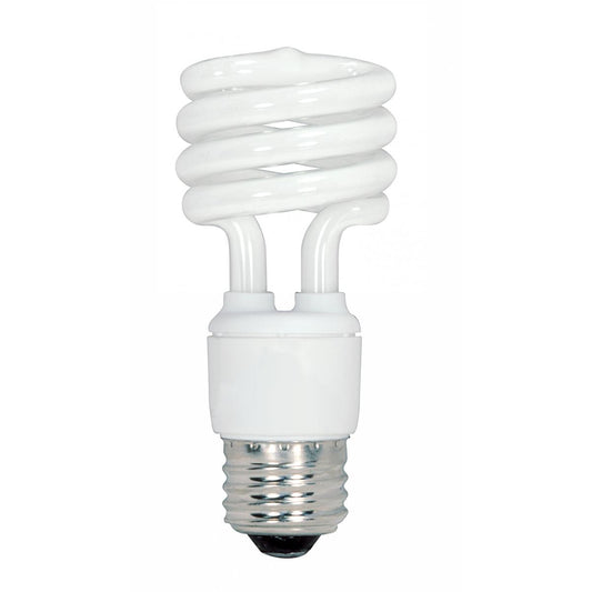 SATCO 13T2/E26/2700K/120V/4PK #S6235
