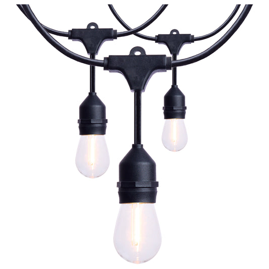 24FT/LED/SL/S14/27K/120V #S8020R1