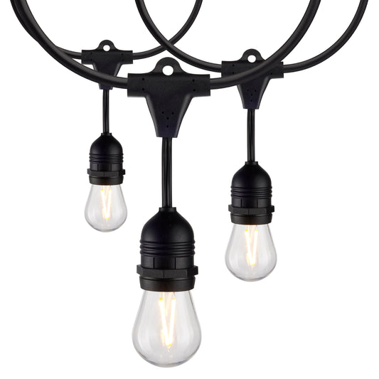 SATCO 24FT/LED/SL/S14/822K/120V #S8030