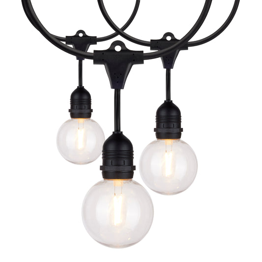 SATCO 24FT/LED/SL/G25/822K/120V #S8034