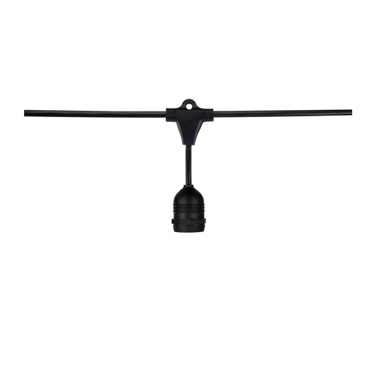 SATCO 24FT/SL/E26/BL/120V #S8039