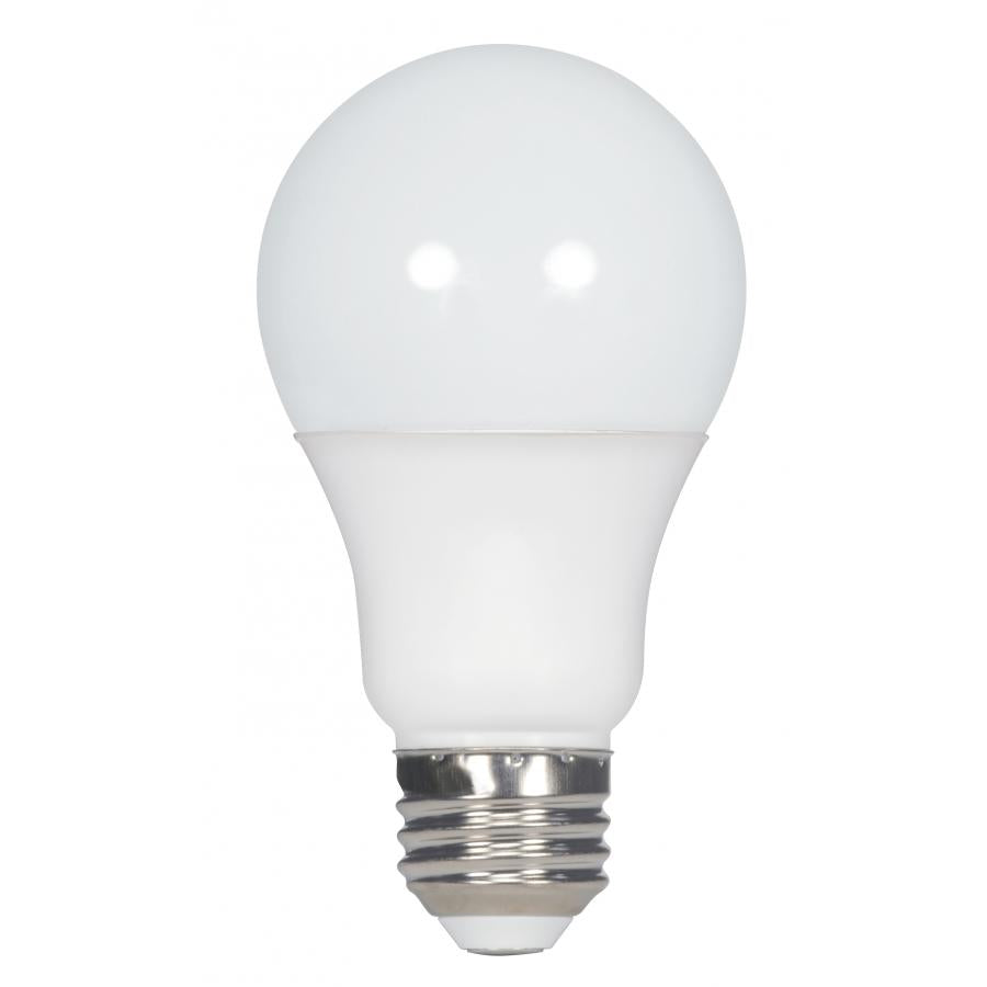 SATCO 15.5A19/LED/27K/ND/120V/4PK #S8566