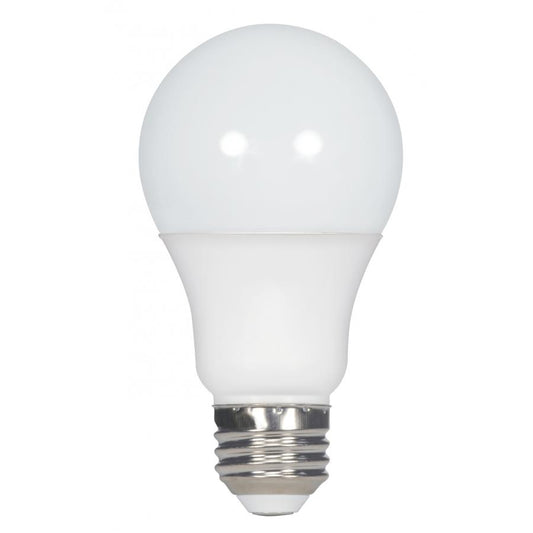 SATCO 15.5A19/LED/27K/ND/120V/4PK #S8566