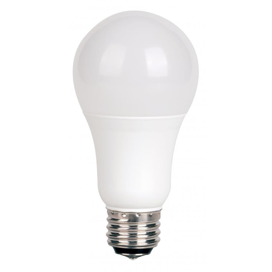 SATCO 3/9/12A19/3WAY LED/3000K/90CRI #S8571 S8571