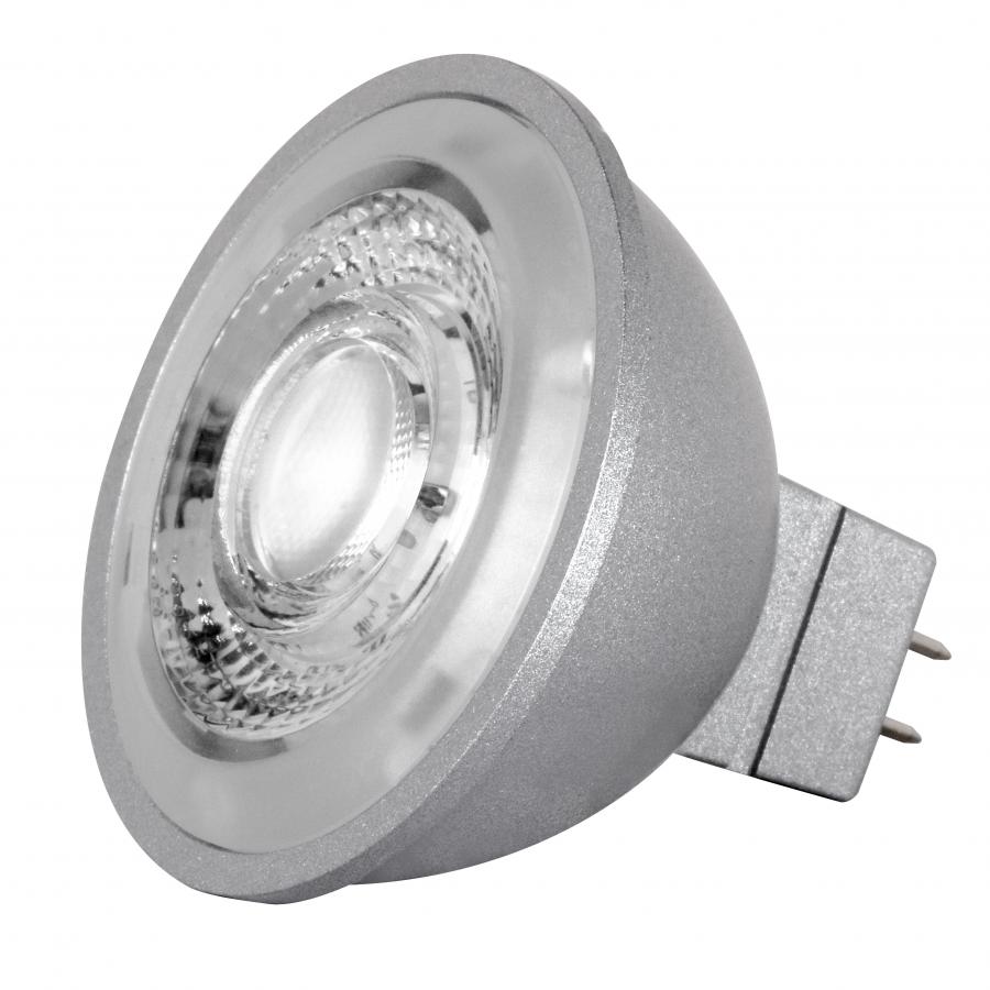 SATCO 8MR16 LED 40' 40K 40CRI 12V #S8643 S8643