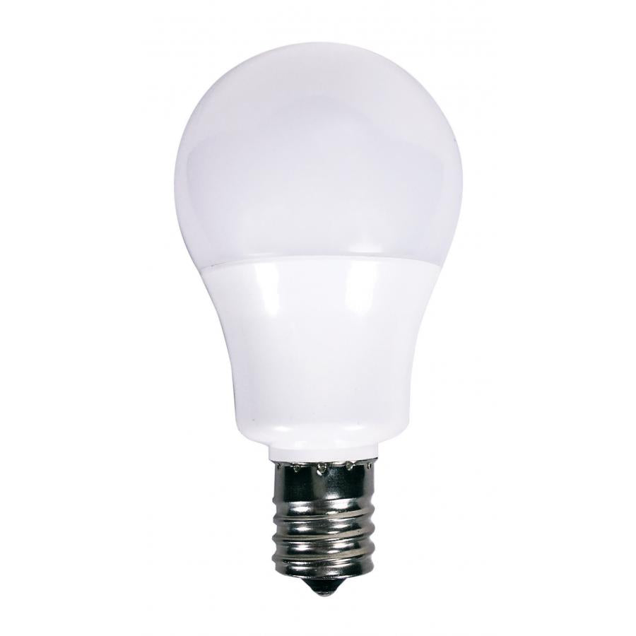 SATCO 5.5A15/LED/3000K/E17/120V #S9065 S9065