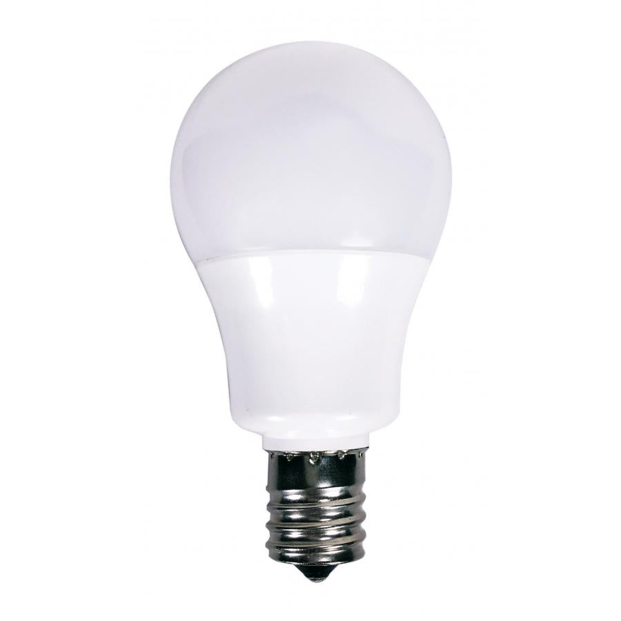 SATCO 5.5A15/LED/5000K/E17/120V #S9068 S9068