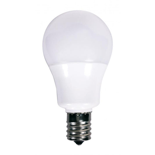 SATCO 5.5A15/LED/5000K/E17/120V #S9068