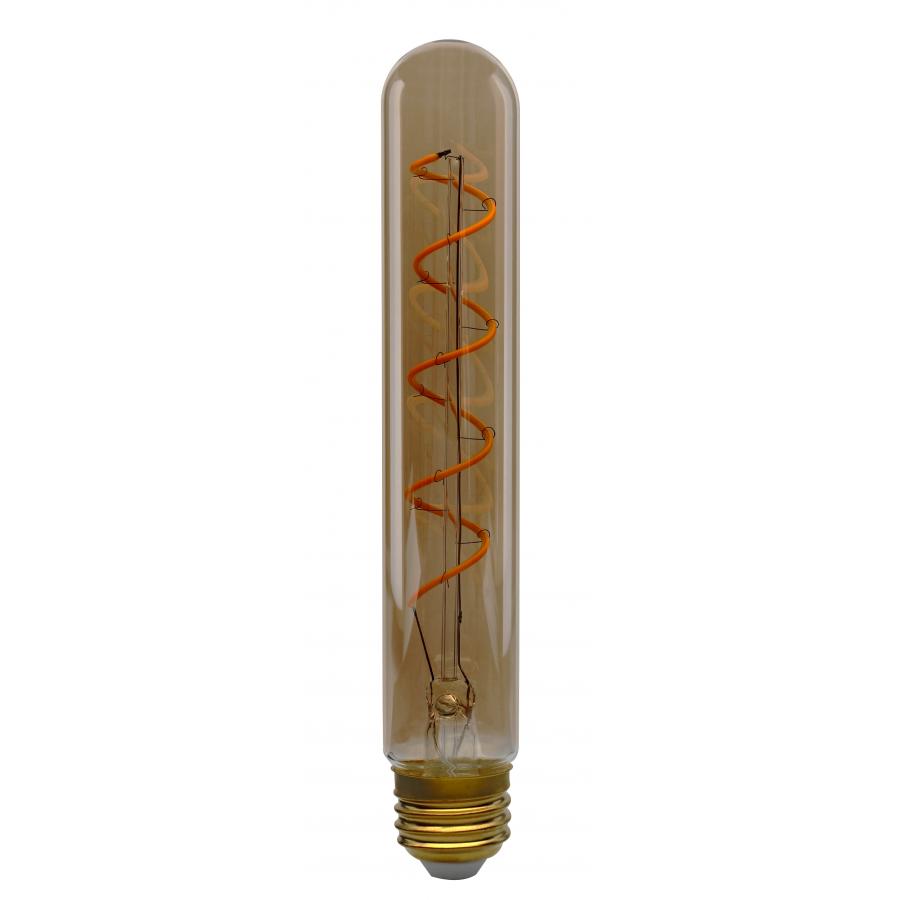 SATCO 4T9/SPIRAL/LED/AMB/120V #S9971