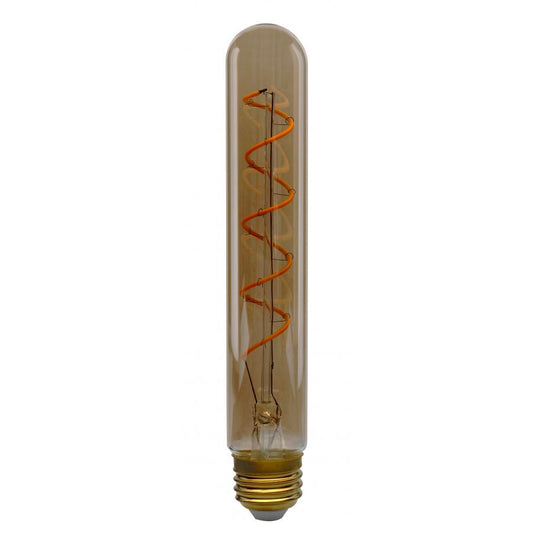 SATCO 4T9/SPIRAL/LED/AMB/120V #S9971