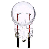 SATCO 14 2.4V .74W E10 G3.5 C2R #S6931