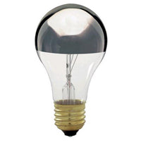 SATCO 100A19 CHROME TOP #S3956