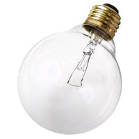 SATCO 25G25 STD CLR #S3447