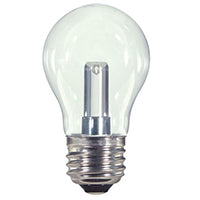 SATCO 1.4W A15/CL/LED/120V/CD #S9150 S9150