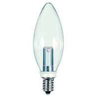 SATCO 1W CTC/LED/120V/CD #S9152