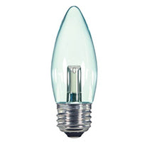 SATCO 1.4W ETC/LED/120V/CD #S9154