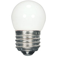 SATCO 1.2W S11/WH/LED/120V/CD #S9161