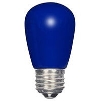 SATCO 1.4W S14/BL/LED/120V/CD #S9172 S9172
