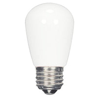 SATCO 1.4W S14/FR/LED/120V/CD #S9175