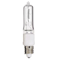 SATCO 50Q/CL MINI-CAN CLEAR 130V #S3198