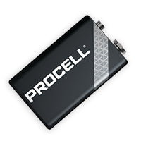 DURACELL PROCELL PC1604BKD 9V
