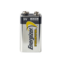 ENERGIZER EN22 INDUSTRIAL 9V ALKALINE