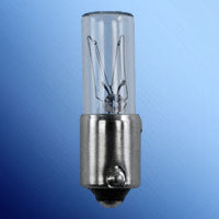 NORMAN LAMPS T2 -1/2 MINIATURE BULB BA9S 130V 4W