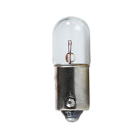 NORMAN LAMPS T-3 1/4 MINIATURE BULB, BA9S, 6.3V, 0.5A