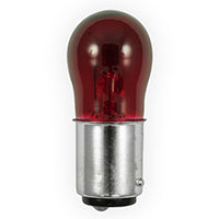NORMAN LAMPS 6S6/DC/RED 48V