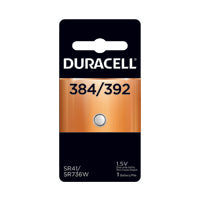 DURACELL D384/392PK