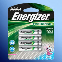ENERGIZER NH12BP-4