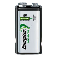 ENERGIZER NH22-175 (HR22) RECHARGEABLE