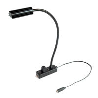 LITTLITE HIGH INTENSITY LAMPSET PERMANENT MOUNT 12" GOOSENECK L-3/12